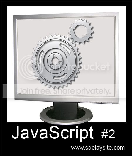 JavaScript воторой видеоурок