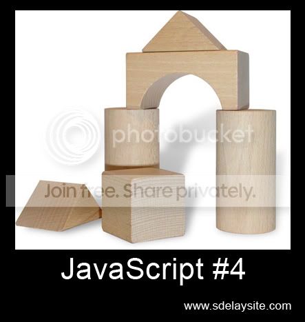 Видеоурок по JavaScript. Часть 4