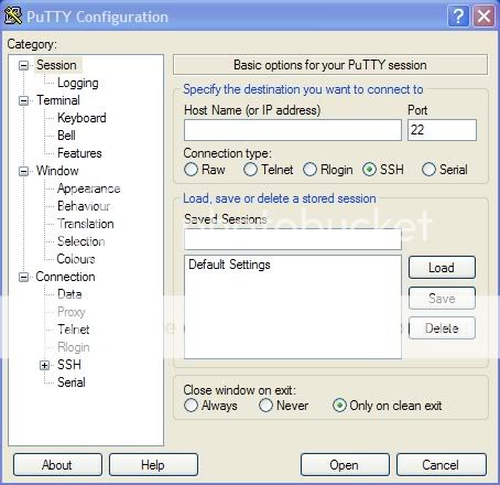Что такое SSH (Шелл) и зачем он нам нужен