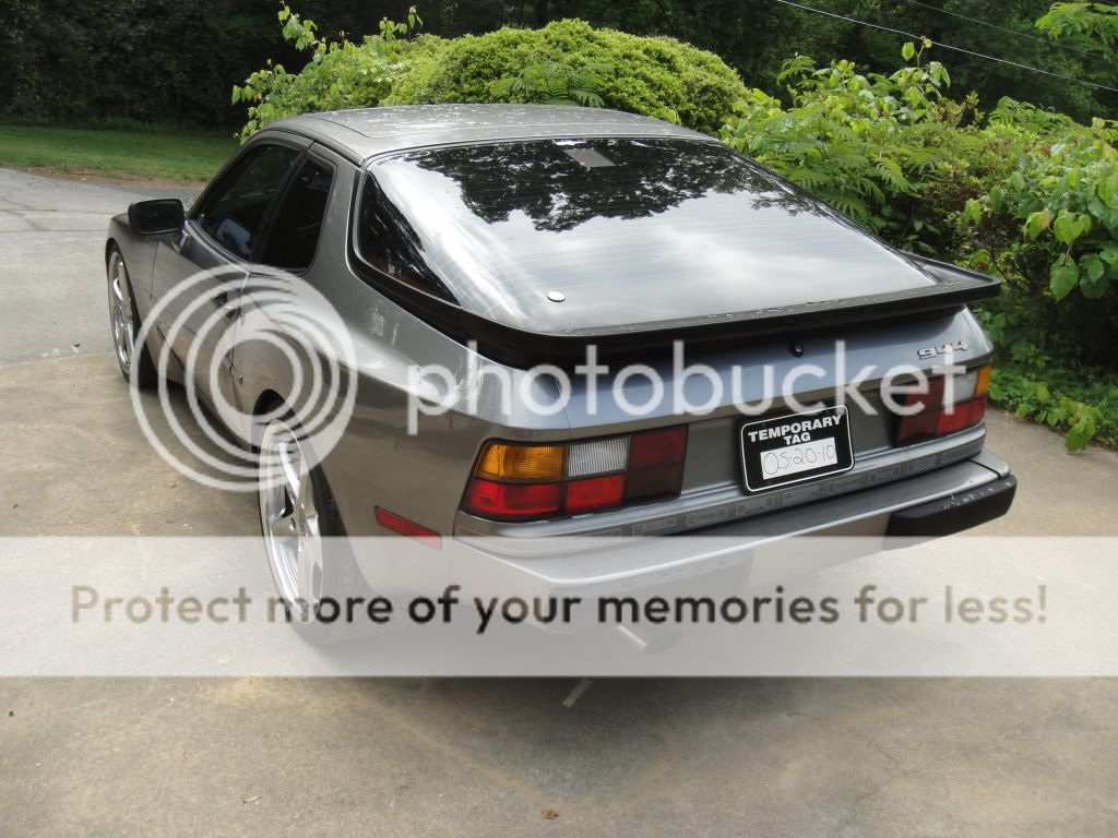 86 Porsche 944 86 Porsche 944 on Porsche 944 Car Audio
