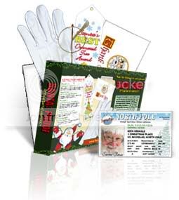 Santa Proof Kit 