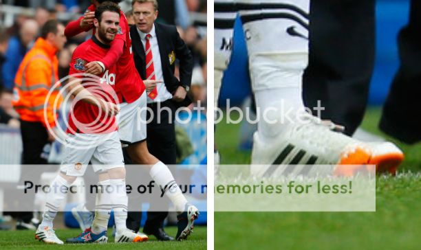 Xách tay Adidas Predator Absolado Lz White-Orange! - 4