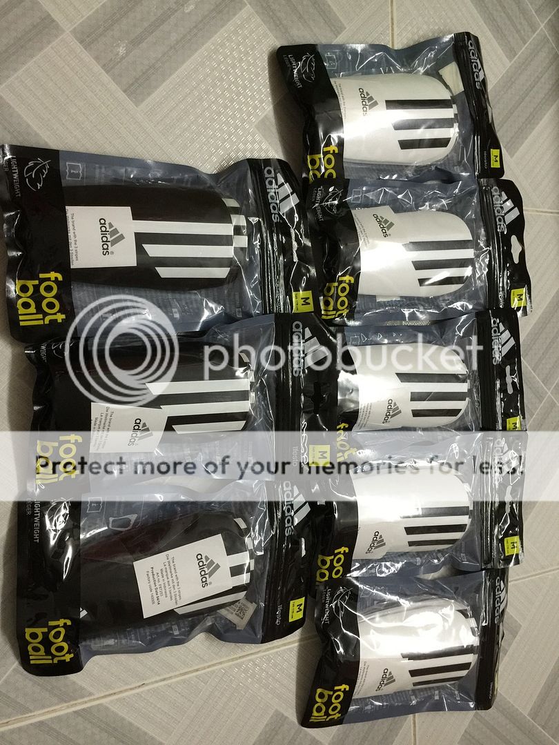 Bảo vệ ống quyển Adidas chính hãng Made in Indonesia!!! - 1