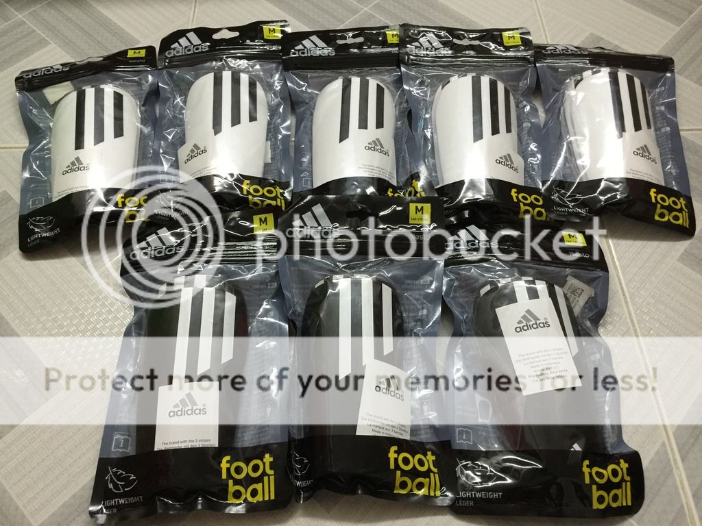 Bảo vệ ống quyển Adidas chính hãng Made in Indonesia!!!