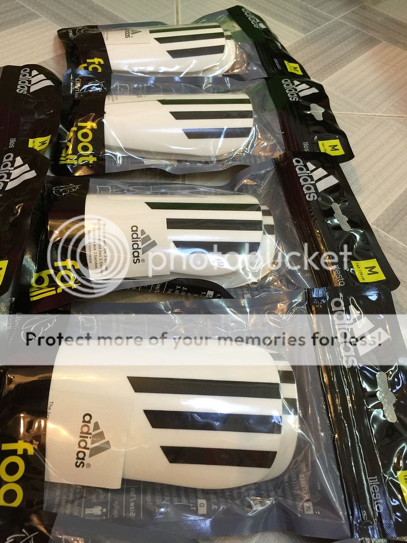 Bảo vệ ống quyển Adidas chính hãng Made in Indonesia!!! - 2