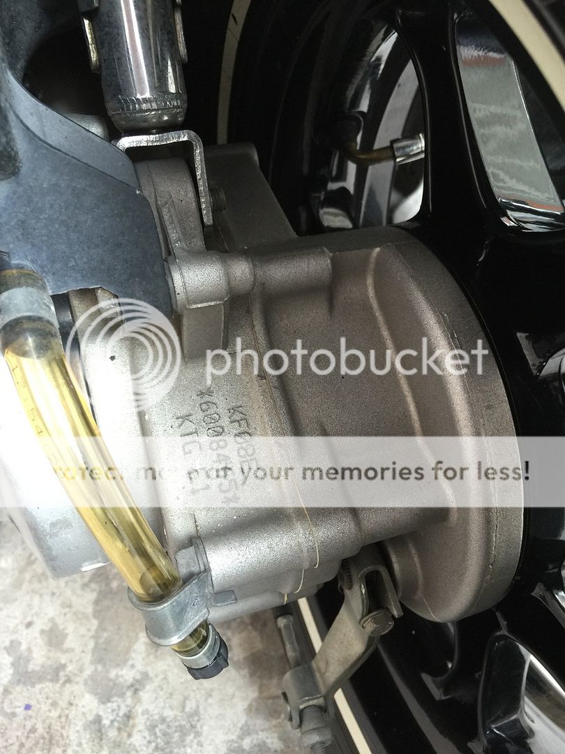 PS 150i White Sporty 2008 xe nhà đ (Hình thật)!!! - 3