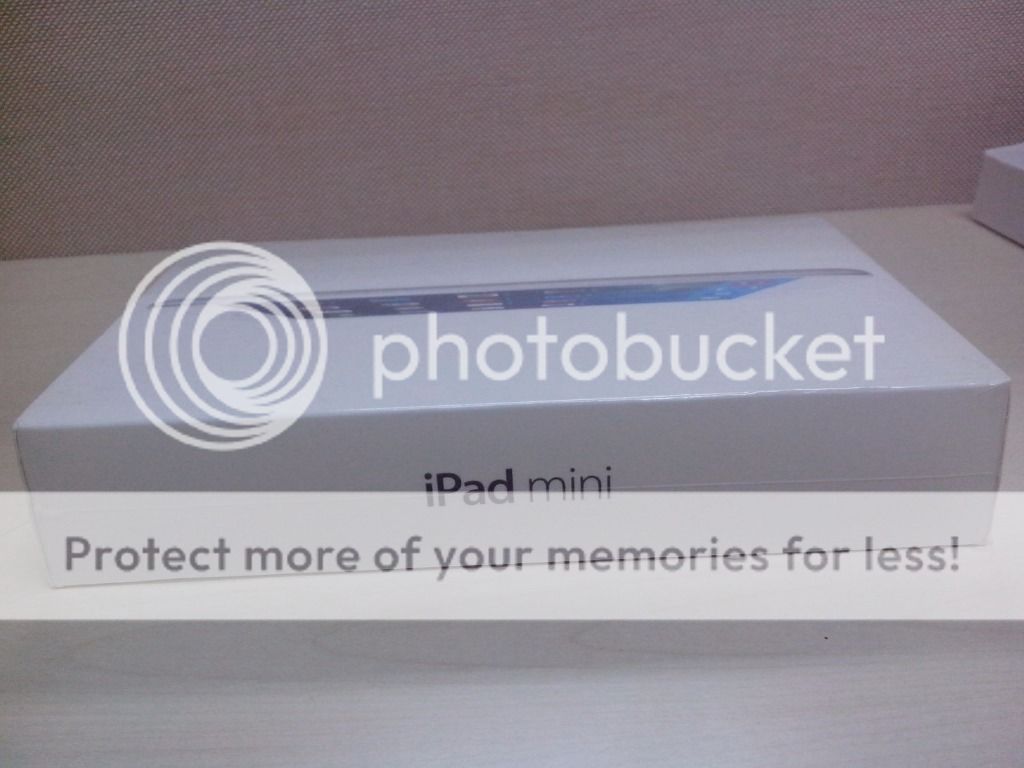 Ipad mini 3+cellular ( vân tay ) hàng Mỹ LL new seal chưa active!!!