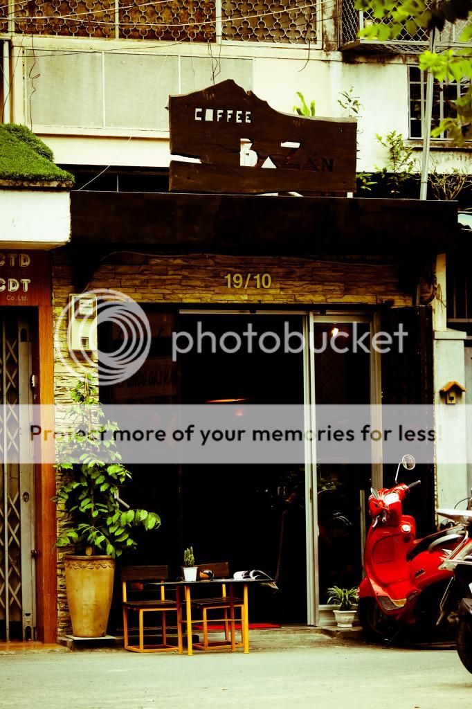 Bazan coffee Cà phê nguyên chất 100% - 8