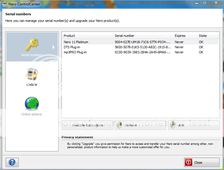 Nero 11.0.15800 Platinum HD Nero 11.0.15800 Platinum HD