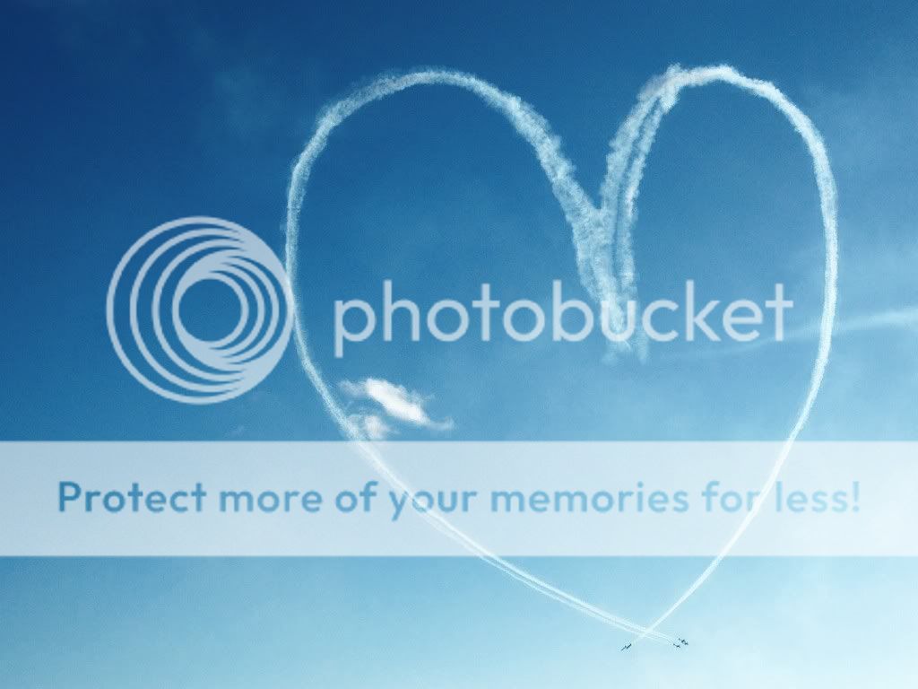 Heart In Sky Photo by hoalaiyeuheo Photobucket