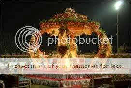 Bengali Wedding Mandap