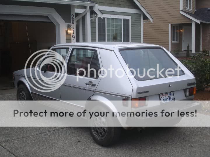 80' 4 door Rabbit project. | VW Vortex - Volkswagen Forum