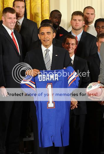 Obama Friend of Sportsmen